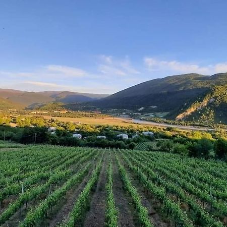 Chateau Dio Ambrolauri Esterno foto