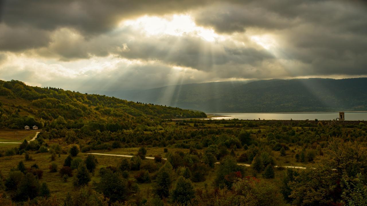 Chateau Dio Ambrolauri Esterno foto